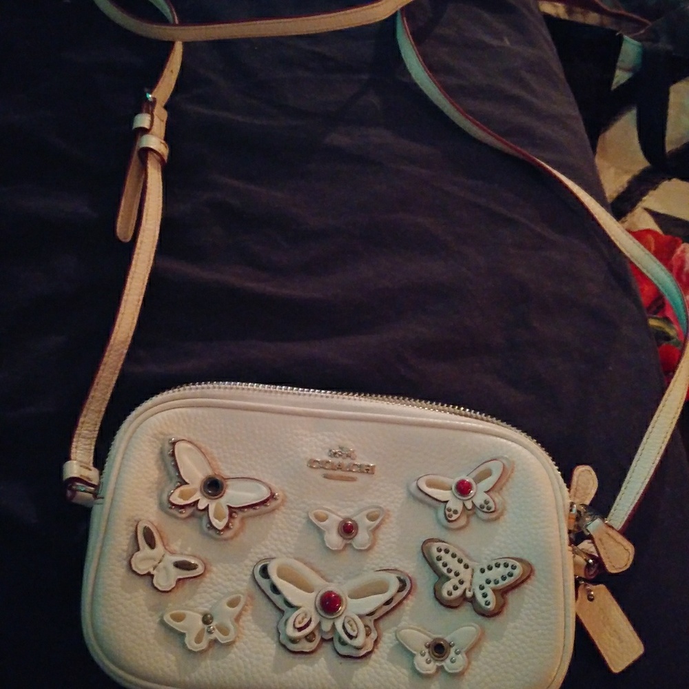 Designer handbag